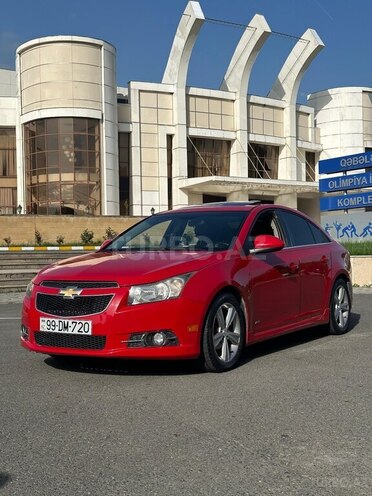 Chevrolet Cruze 2013, 270,000 km - 1.4 l - Bakı