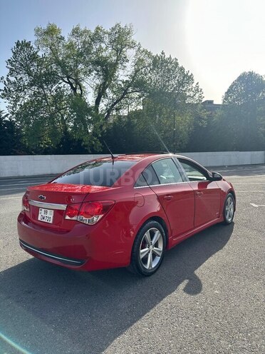 Chevrolet Cruze 2013, 270,000 km - 1.4 l - Bakı