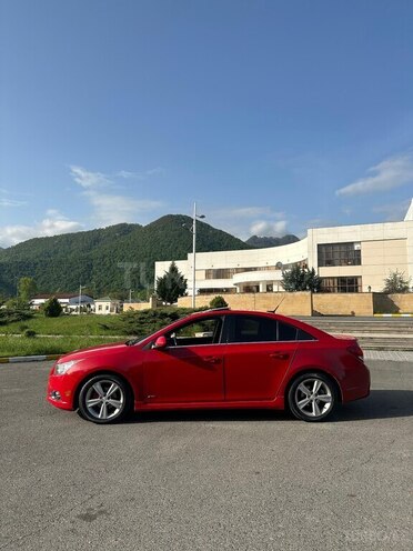 Chevrolet Cruze 2013, 270,000 km - 1.4 l - Bakı