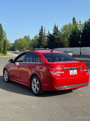 Chevrolet Cruze 2013, 270,000 km - 1.4 l - Bakı