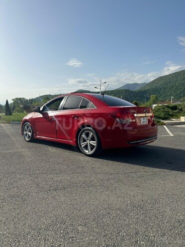 Chevrolet Cruze 2013, 270,000 km - 1.4 l - Bakı