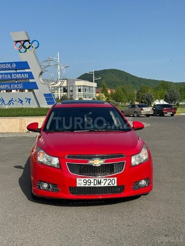 Chevrolet Cruze 2013, 270,000 km - 1.4 l - Bakı