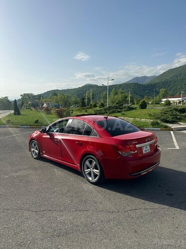 Chevrolet Cruze 2013, 270,000 km - 1.4 l - Bakı