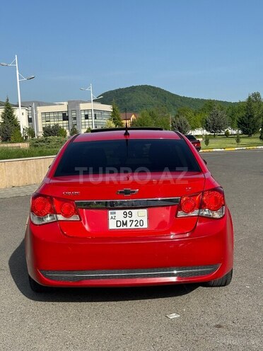 Chevrolet Cruze 2013, 270,000 km - 1.4 l - Bakı
