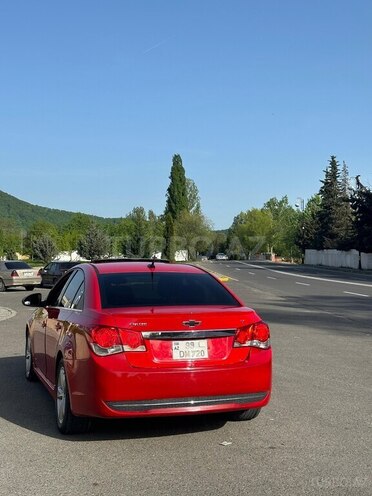 Chevrolet Cruze 2013, 270,000 km - 1.4 l - Bakı