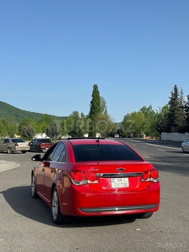 Chevrolet Cruze 2013, 270,000 km - 1.4 l - Bakı