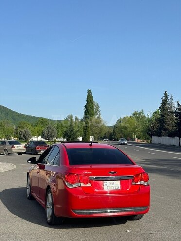 Chevrolet Cruze 2013, 270,000 km - 1.4 l - Bakı