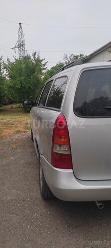 Opel Astra 2001, 400,200 km - 1.8 l - Xudat