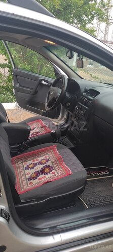Opel Astra 2001, 400,200 km - 1.8 l - Xudat