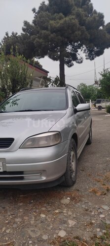 Opel Astra 2001, 400,200 km - 1.8 l - Xudat