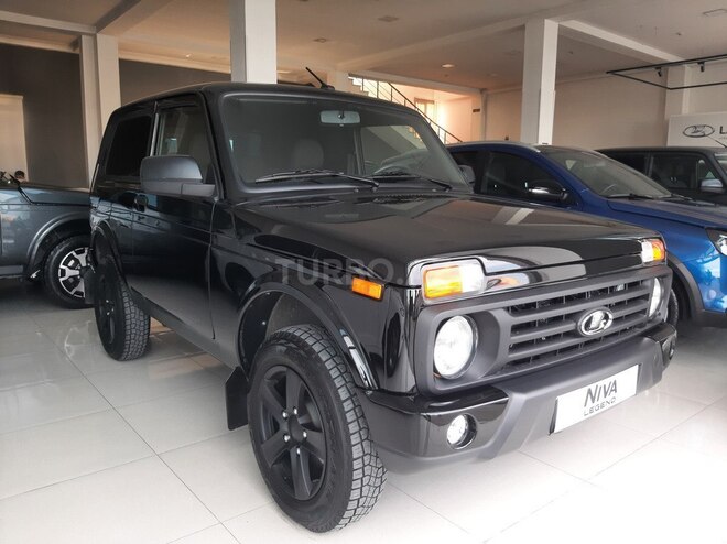 LADA (VAZ) Niva 2023, 5,450 km - 1.7 l - Bakı
