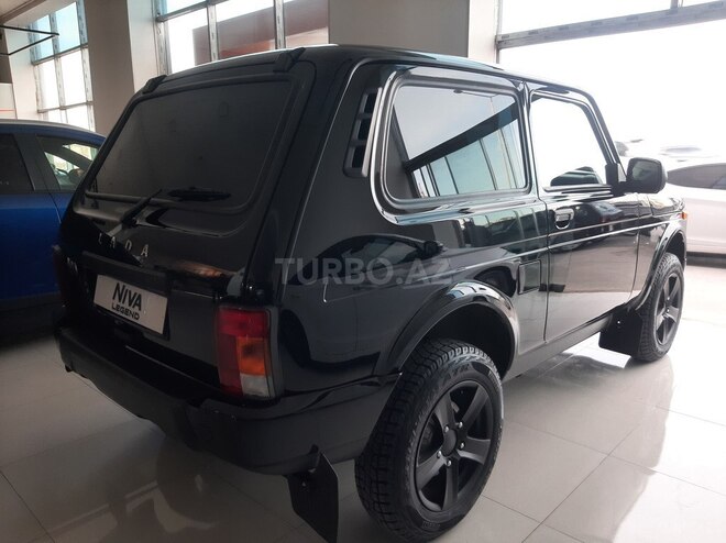 LADA (VAZ) Niva 2023, 5,450 km - 1.7 l - Bakı