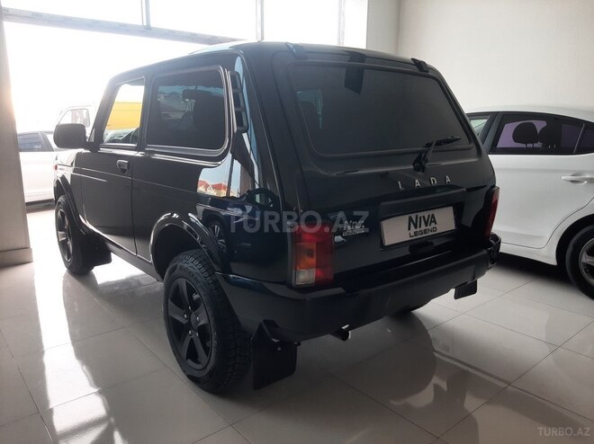 LADA (VAZ) Niva 2023, 5,450 km - 1.7 l - Bakı