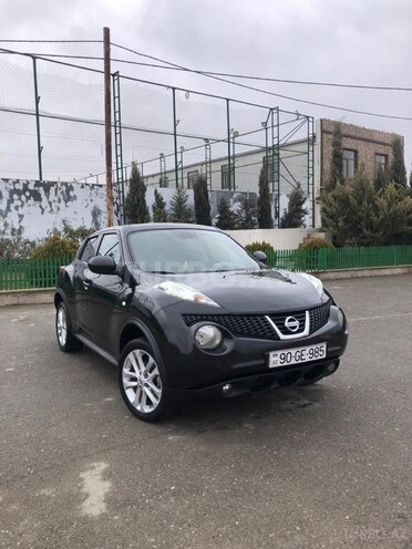 Nissan Juke 2013, 203,000 km - 1.5 л - Bakı