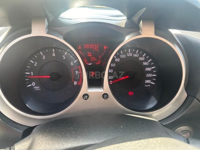 Nissan Juke 2013, 203,000 km - 1.5 л - Bakı