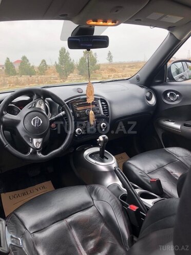 Nissan Juke 2013, 203,000 km - 1.5 л - Bakı