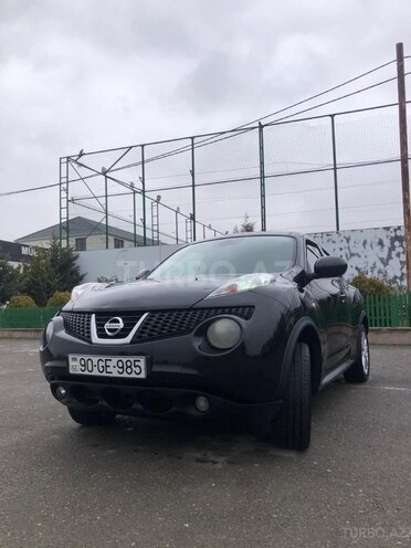 Nissan Juke 2013, 203,000 km - 1.5 л - Bakı