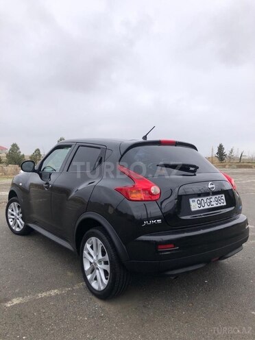 Nissan Juke 2013, 203,000 km - 1.5 л - Bakı