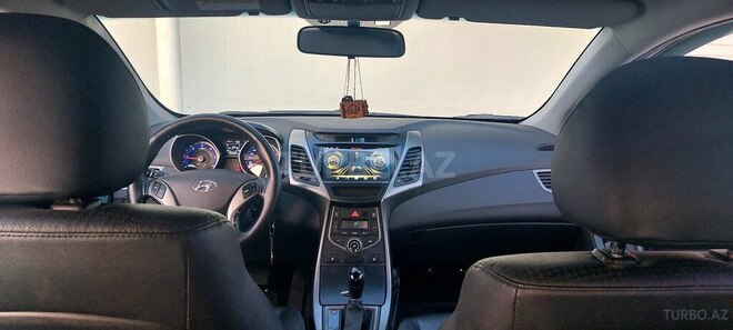 Hyundai Avante 2014, 65,700 km - 1.6 л - Bakı
