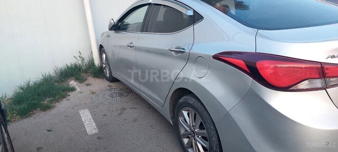 Hyundai Avante 2014, 65,700 km - 1.6 л - Bakı