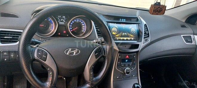 Hyundai Avante 2014, 65,700 km - 1.6 л - Bakı