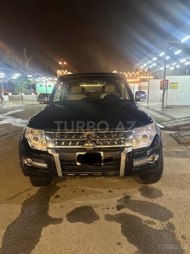 Mitsubishi Pajero 2007, 350,000 km - 3.8 l - Gəncə