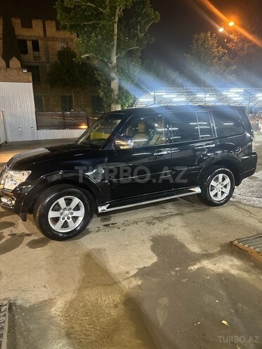 Mitsubishi Pajero 2007, 350,000 km - 3.8 l - Gəncə