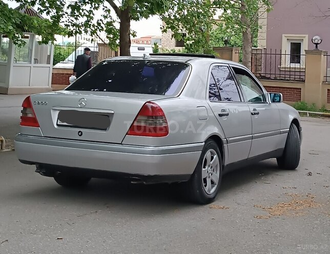 Mercedes C 200 1994, 460,000 km - 2.0 l - Xaçmaz