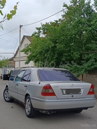 Mercedes C 200 1994, 460,000 km - 2.0 l - Xaçmaz