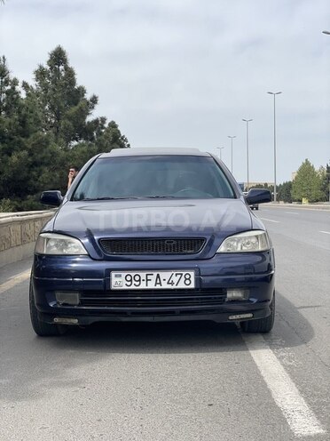 Opel Astra 1999, 350,000 km - 1.6 l - Gəncə