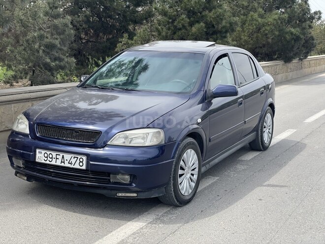 Opel Astra 1999, 350,000 km - 1.6 l - Gəncə
