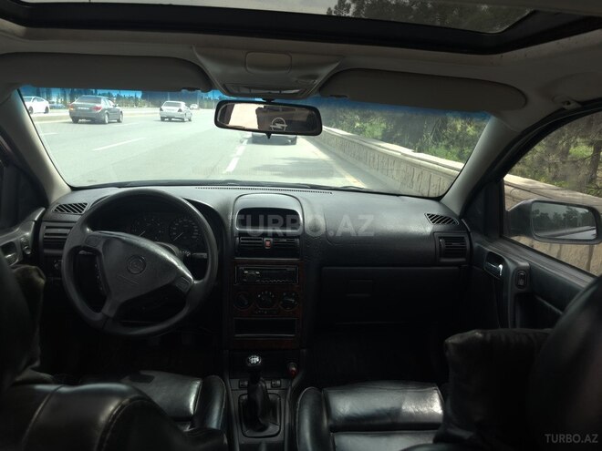 Opel Astra 1999, 350,000 km - 1.6 l - Gəncə