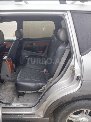 Ssang Yong Rexton 2003, 209,999 km - 2.9 l - Bakı