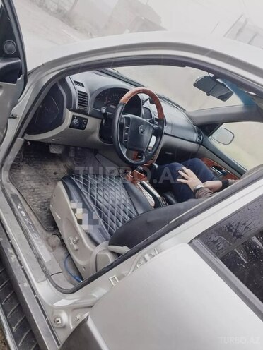 Ssang Yong Rexton 2003, 209,999 km - 2.9 l - Bakı