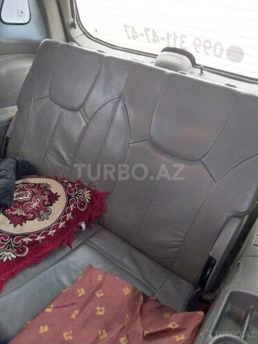 Ssang Yong Rexton 2003, 209,999 km - 2.9 l - Bakı