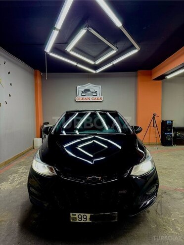 Chevrolet Cruze 2018, 148,000 km - 1.4 л - Bakı