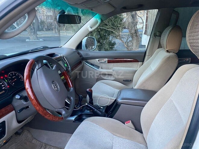 Toyota Land Cruiser Prado 2008, 228,000 km - 2.7 l - Bakı