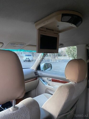 Toyota Land Cruiser Prado 2008, 228,000 km - 2.7 l - Bakı