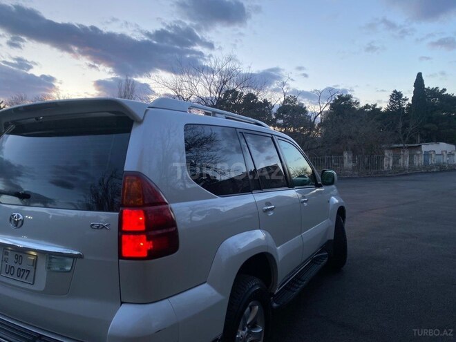 Toyota Land Cruiser Prado 2008, 228,000 km - 2.7 l - Bakı