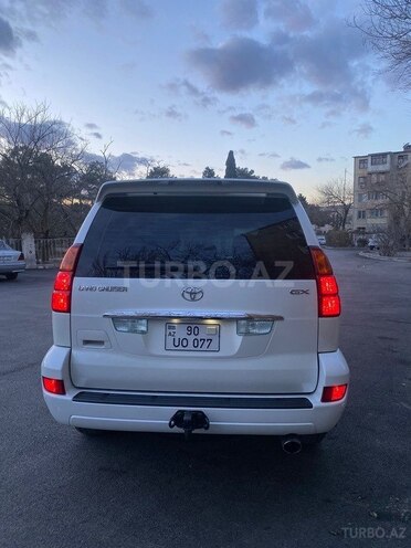 Toyota Land Cruiser Prado 2008, 228,000 km - 2.7 l - Bakı