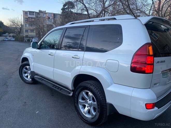 Toyota Land Cruiser Prado 2008, 228,000 km - 2.7 l - Bakı