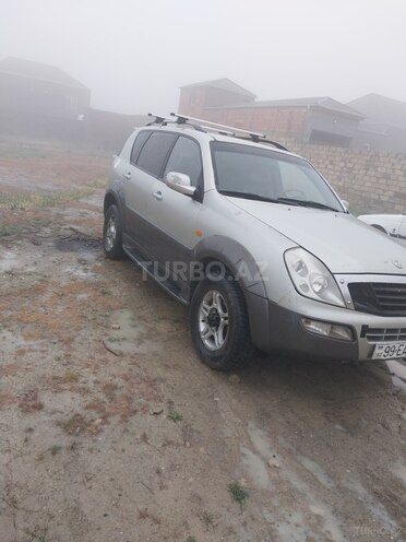 Ssang Yong Rexton 2003, 209,999 km - 2.9 l - Bakı