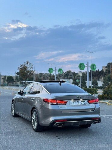 Kia Optima 2016, 114,000 km - 2.0 л - Bakı