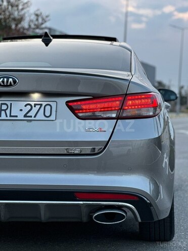 Kia Optima 2016, 114,000 km - 2.0 л - Bakı