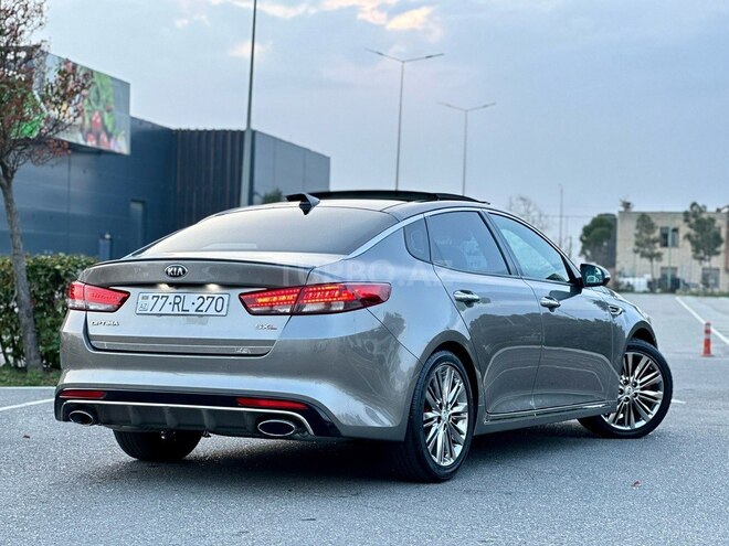 Kia Optima 2016, 114,000 km - 2.0 л - Bakı