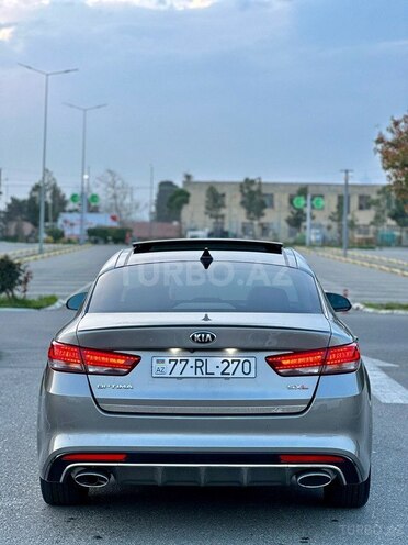Kia Optima 2016, 114,000 km - 2.0 л - Bakı