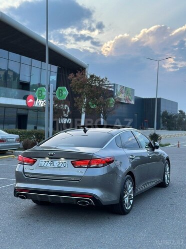 Kia Optima 2016, 114,000 km - 2.0 л - Bakı
