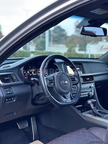 Kia Optima 2016, 114,000 km - 2.0 л - Bakı