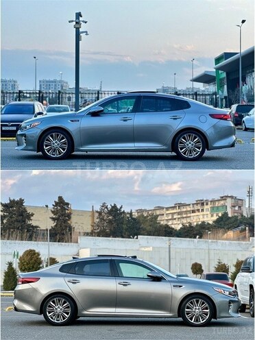 Kia Optima 2016, 114,000 km - 2.0 л - Bakı