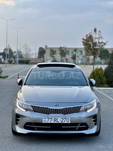 Kia Optima 2016, 114,000 km - 2.0 л - Bakı